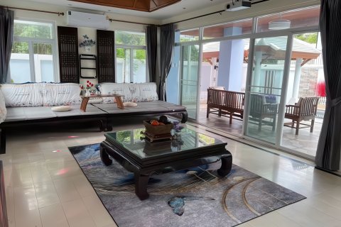 Haus in Pattaya, Thailand 5 Schlafzimmer № 170370 - Foto 5