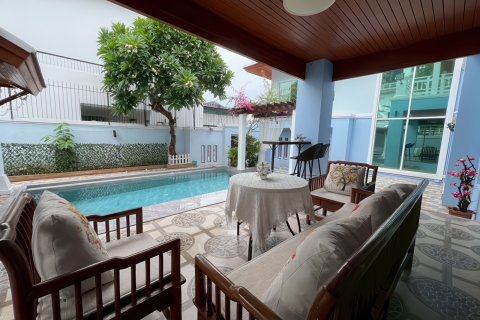 Haus in Pattaya, Thailand 5 Schlafzimmer № 170370 - Foto 3