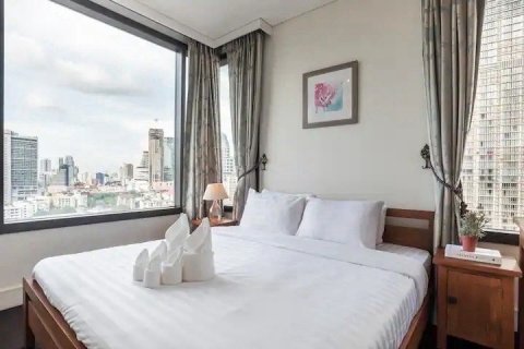 Condo in Bangkok, Thailand, 2 bedrooms № 170373 - photo 8