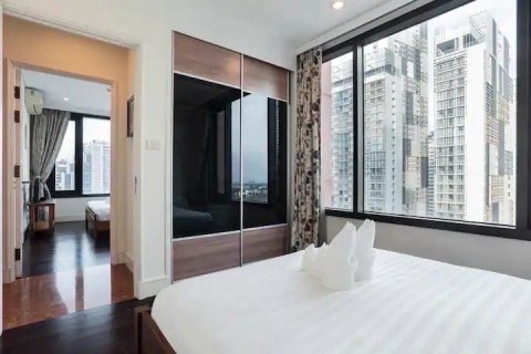 Condo in Bangkok, Thailand, 2 bedrooms № 170373 - photo 9