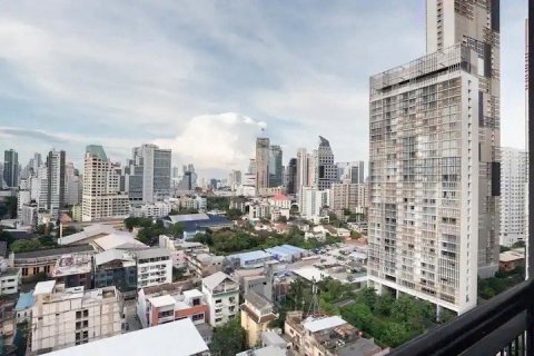 Condo in Bangkok, Thailand, 2 bedrooms № 170373 - photo 14