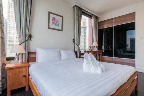 Condo in Bangkok, Thailand, 2 bedrooms № 170373 - photo 7