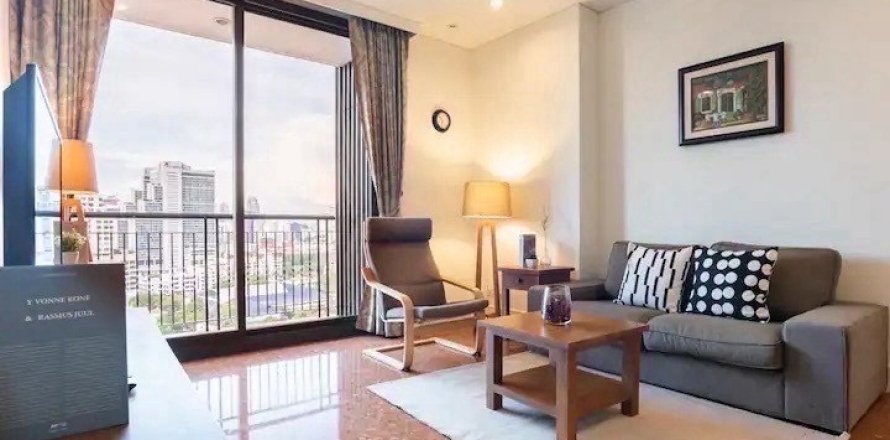 Condo in Bangkok, Thailand, 2 bedrooms № 170373