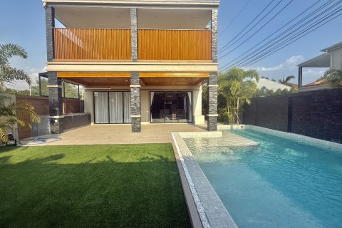 บ้านในพัทยา, ประเทศไทย 4 ห้องนอน № 170369