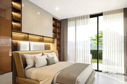 Sobre plano Wallaya Residence Nai Harn en Phuket, Tailandia № 161055 - foto 3