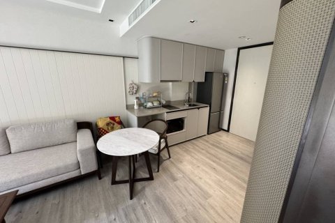 Condominio de 1 dormitorio en Hua Hin, Tailandia № 172965 - foto 9