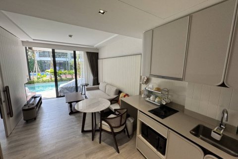Condominio de 1 dormitorio en Hua Hin, Tailandia № 172965 - foto 10