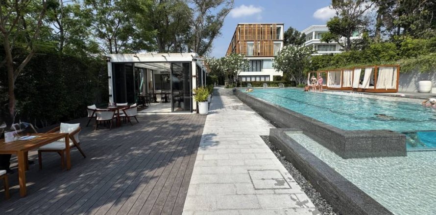 Condominio de 1 dormitorio en Hua Hin, Tailandia № 172965