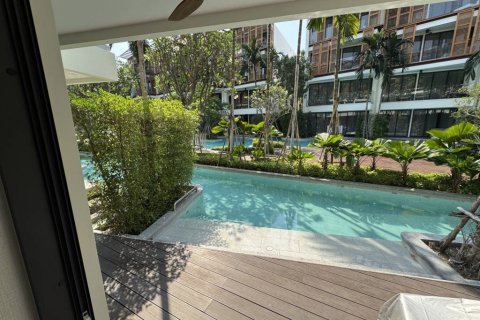 Condominio de 1 dormitorio en Hua Hin, Tailandia № 172965 - foto 2