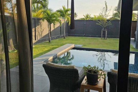 Chalet de 4 dormitorios en Hua Hin, Tailandia № 172964 - foto 5