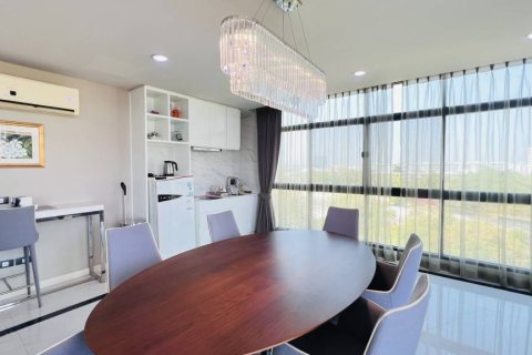 Duplex in Hua Hin, Thailand 5 Schlafzimmer № 172966 - Foto 8