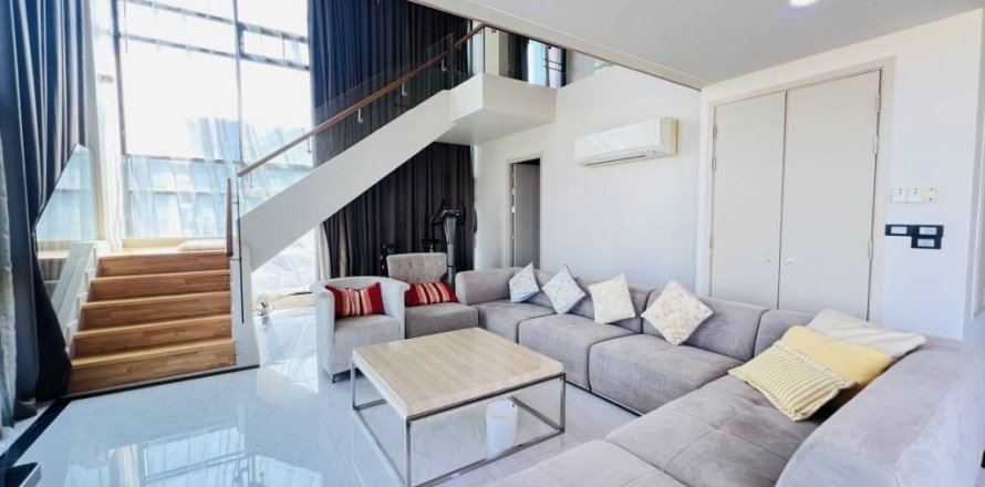 Duplex in Hua Hin, Thailand 5 Schlafzimmer № 172966