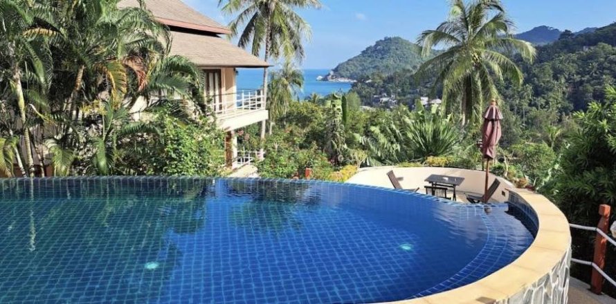 Hotel en Surat Thani, Tailandia № 172963