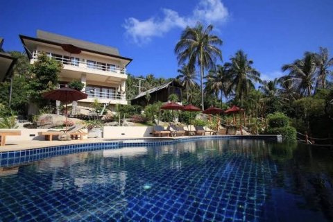 Hotel en Surat Thani, Tailandia № 172963 - foto 2