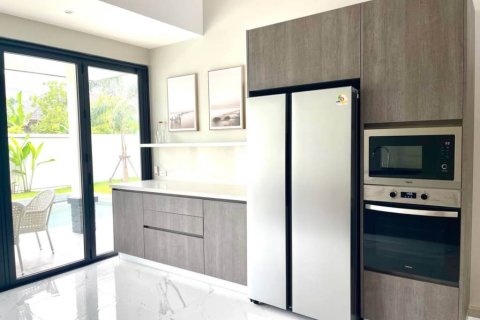 Chalet de 3 dormitorios en Phuket, Tailandia № 172962 - foto 9