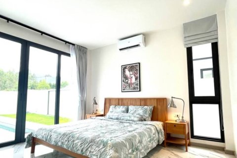 Chalet de 3 dormitorios en Phuket, Tailandia № 172962 - foto 10