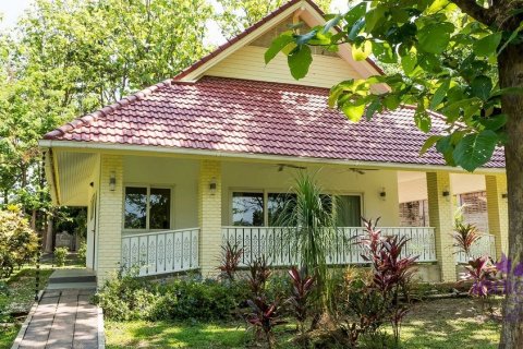 Casa de 4 dormitorios en Chiang Mai, Tailandia № 200468 - foto 3