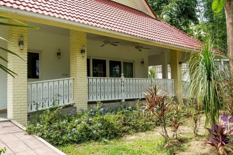 Casa de 4 dormitorios en Chiang Mai, Tailandia № 200468 - foto 5