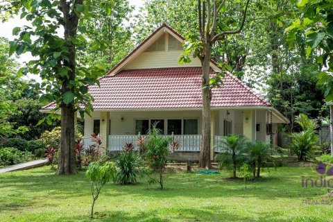 Casa de 4 dormitorios en Chiang Mai, Tailandia № 200468 - foto 2