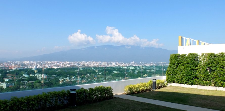 Condo à Chiang Mai, Thaïlande, 2 chambres  № 200464