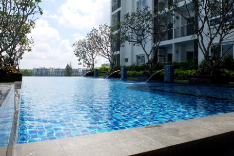Condominio de 2 dormitorios en Chiang Mai, Tailandia № 200465