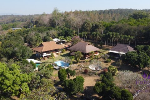 House in Mae Taeng, Thailand 5 bedrooms № 200469 - photo 2