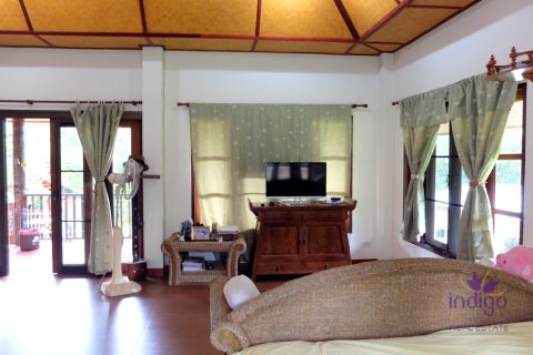House in Mae Taeng, Thailand 5 bedrooms № 200469 - photo 15