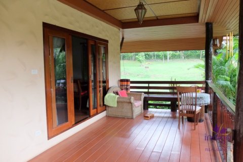 House in Mae Taeng, Thailand 5 bedrooms № 200469 - photo 11
