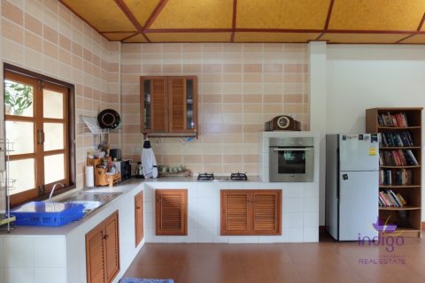 House in Mae Taeng, Thailand 5 bedrooms № 200469 - photo 14