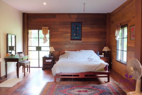 House in Mae Taeng, Thailand 5 bedrooms № 200469 - photo 10