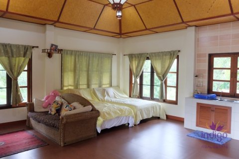 House in Mae Taeng, Thailand 5 bedrooms № 200469 - photo 16
