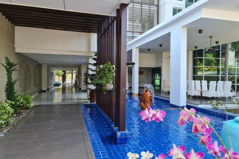 Estudio en el condominio en Hua Hin, Tailandia № 205694 - foto 6