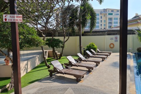 Estudio en el condominio en Hua Hin, Tailandia № 205694 - foto 7