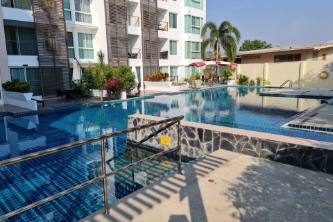Studio dans le Condo à Hua Hin, Thaïlande  № 205694