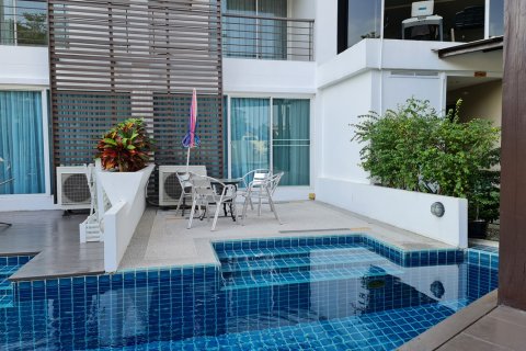 Estudio en el condominio en Hua Hin, Tailandia № 205694 - foto 2