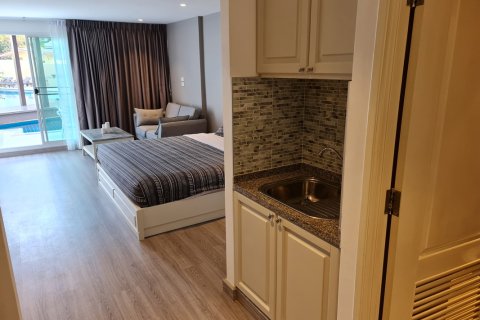 Estudio en el condominio en Hua Hin, Tailandia № 205694 - foto 12