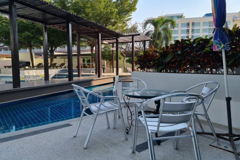 Estudio en el condominio en Hua Hin, Tailandia № 205694 - foto 5