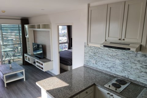Condominio de 1 dormitorio en Hua Hin, Tailandia № 205695 - foto 9