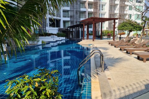Condominio de 1 dormitorio en Hua Hin, Tailandia № 205695 - foto 3