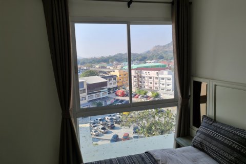 Condominio de 1 dormitorio en Hua Hin, Tailandia № 205695 - foto 14
