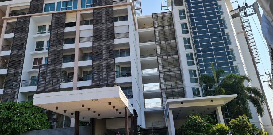Condominio de 1 dormitorio en Hua Hin, Tailandia № 205695