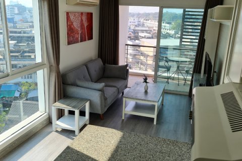 Condominio de 1 dormitorio en Hua Hin, Tailandia № 205695 - foto 10