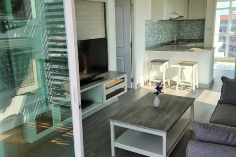 Condominio de 1 dormitorio en Hua Hin, Tailandia № 205695 - foto 8