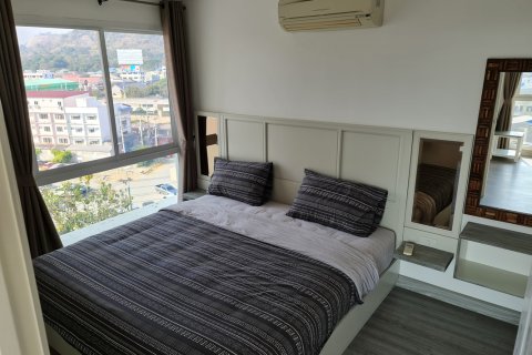 Condominio de 1 dormitorio en Hua Hin, Tailandia № 205695 - foto 15