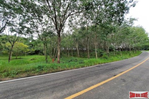 Land in Krabi, Thailand 17248 sq.m. № 194035