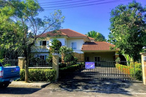 บ้านในเชียงใหม่, ประเทศไทย 4 ห้องนอน № 155307