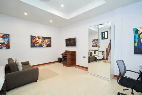 Casa de 4 dormitorios en Kathu, Tailandia № 141324 - foto 23