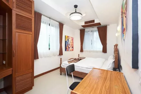 Casa de 4 dormitorios en Kathu, Tailandia № 141324 - foto 11