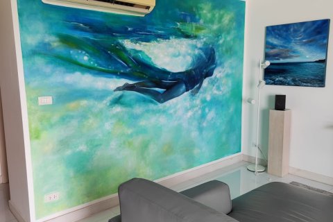 Eigentumswohnung in Phuket, Thailand, 2 Schlafzimmer № 141322 - Foto 10