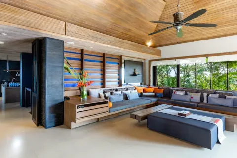 Villa in Wichit, Thailand 4 Schlafzimmer № 190623 - Foto 13